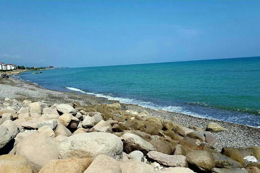 تصویر ۱ - ویلا ویلا ساحلی در  شیرود