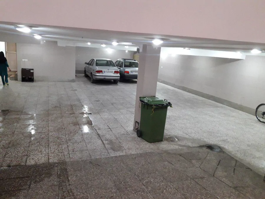 تصویر ۱ - آپارتمان پارمیس (واحد۱) در  شیراز