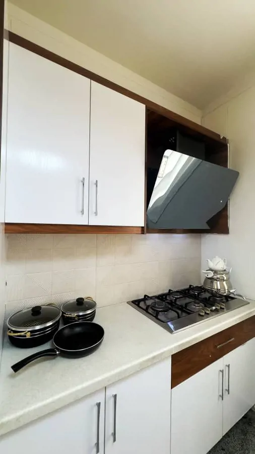 تصویر ۱ - آپارتمان اجاره واحد مبله نوساز دریاچه چیتگر ایرانمال در  تهران