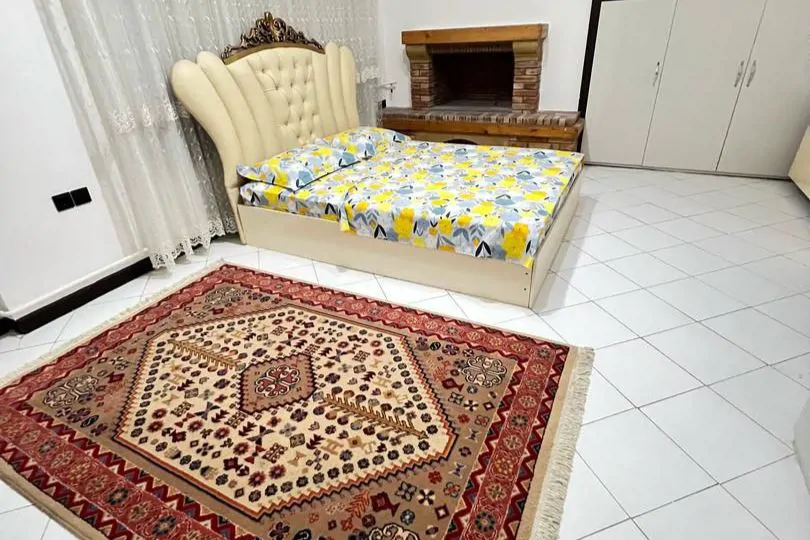 تصویر ۱ - ویلا ویلای لاکچری معین همدانی در  رامسر