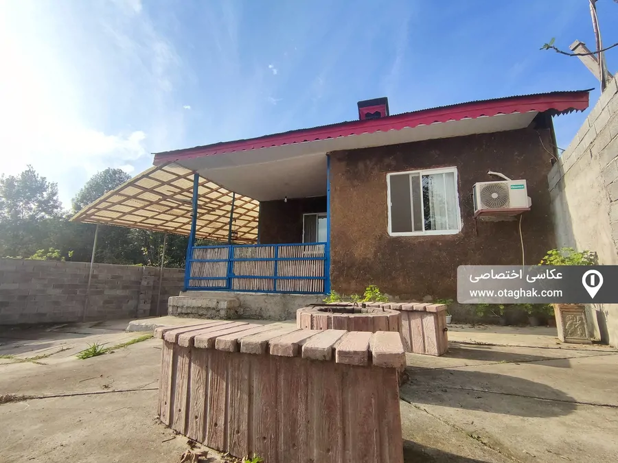 تصویر ۱ - خانه ویلایی توسکا  در  لاهیجان
