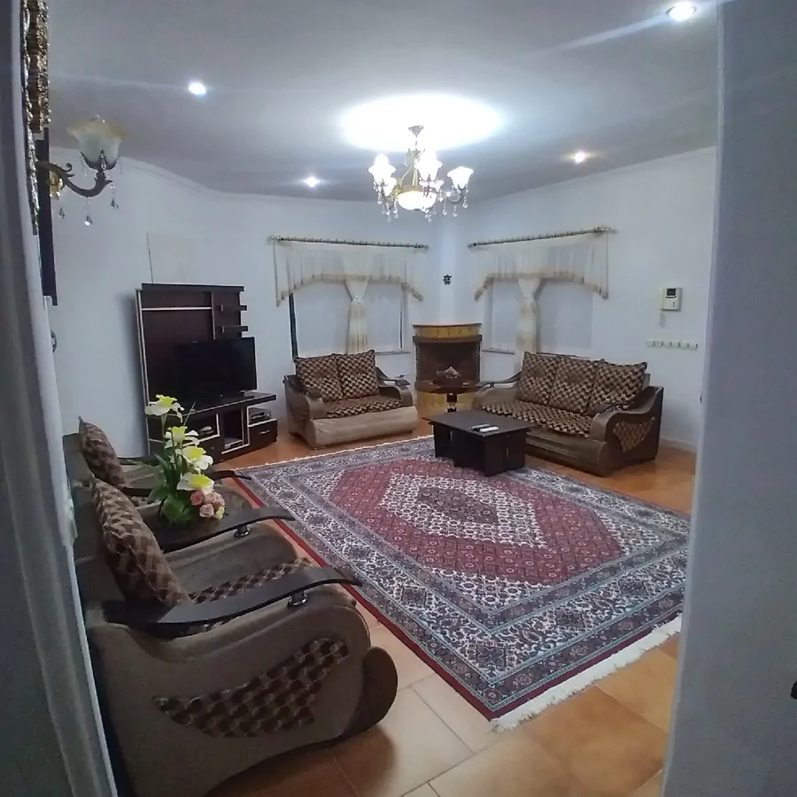 تصویر ۱ - ویلا ویلا کیان در  رامسر