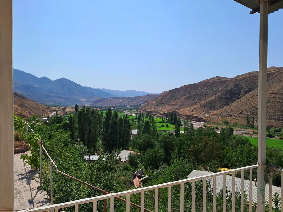 تصویر ۱ - ویلا لاکچری پرورش ماهی دار شالیزار سوپرمارکت سرخود در  الموت