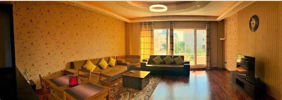 تصویر ۱ - آپارتمان صدف (کد ۶ طبقه دوم) در  کیش