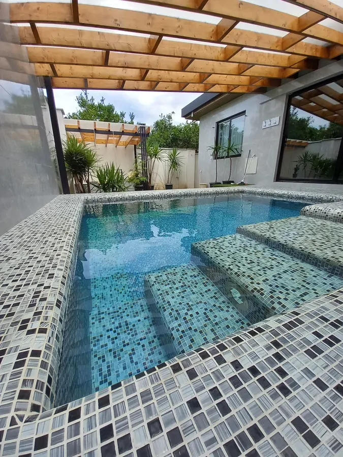 تصویر ۱ - ویلا استخردار آبگرم باراد هوم  در  رامسر