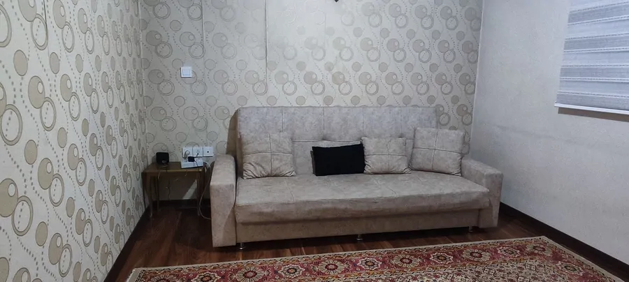 تصویر ۱ - آپارتمان مبله عارف در کارگر جنوبی در  تهران