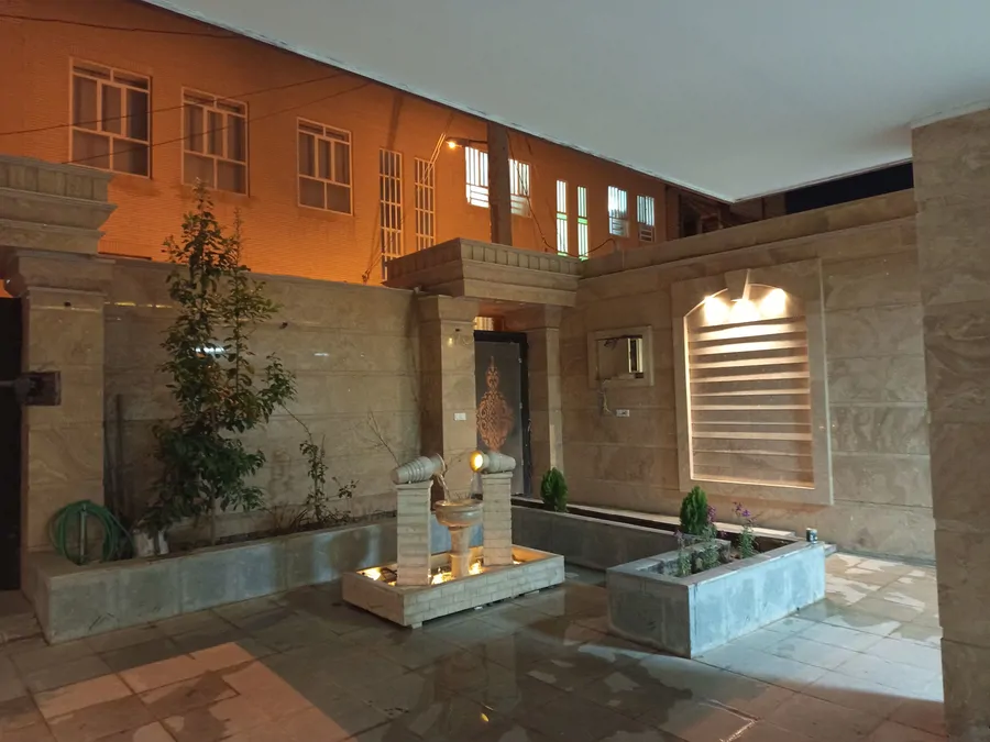 تصویر ۱ - سوییت خانه مهر(شیک نوساز) در یزد