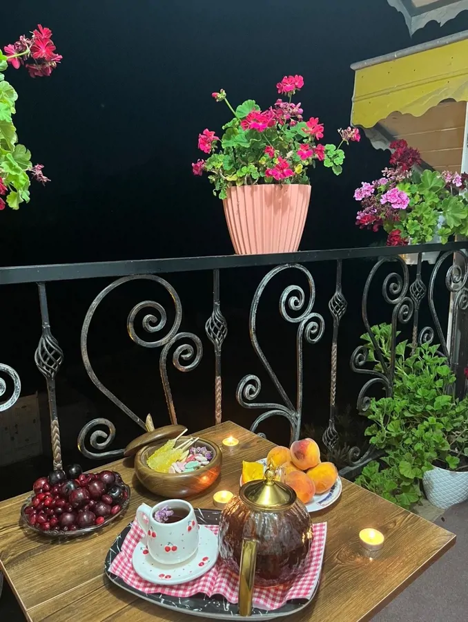 تصویر ۱ - ویلا اجاره سوئیت نقلی فومن در فومن