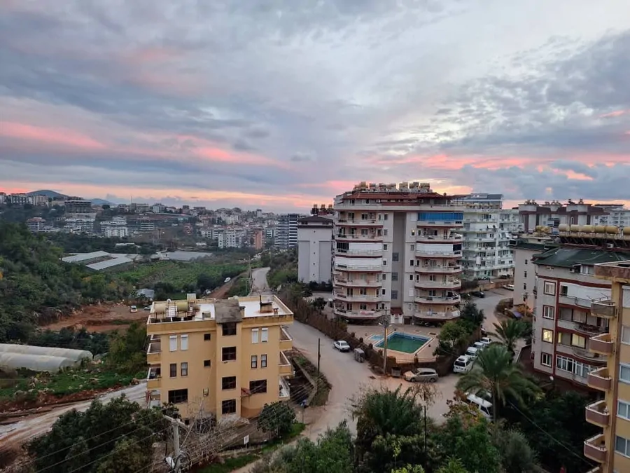 تصویر ۱ - آپارتمان دوخواب در قلب آلانیا در  آلانیا