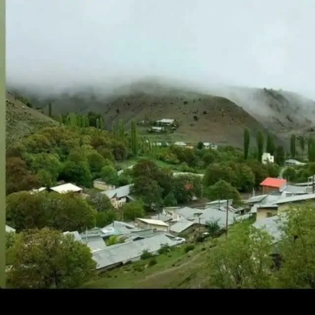 تصویر ۱ - روستایی و عشایری ویلا سنتی در روستای شلی مجاور اوپرت ولماسیه در شهمیرزاد