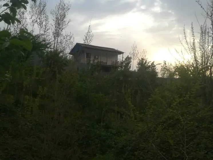 تصویر ۱ - خانه ویلایی هفت آبشار ۷ در  سوادکوه