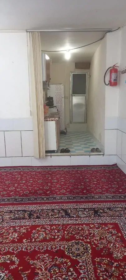 تصویر ۱ - ویلا فلت مهدوی در سمیرم