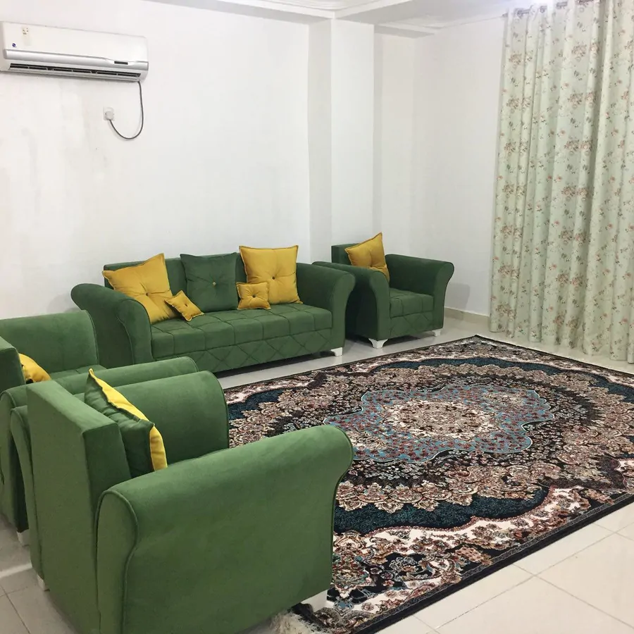 تصویر ۱ - آپارتمان امیر(پنج نفره ۳) در  قشم