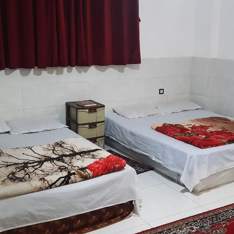 تصویر ۱ - مهمانسرا مرادیان در  شیراز