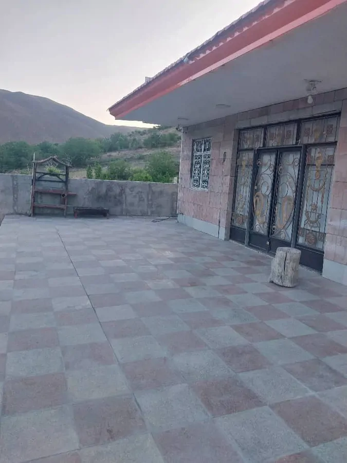 تصویر ۱ - ویلا باغ پارسا در چادگان