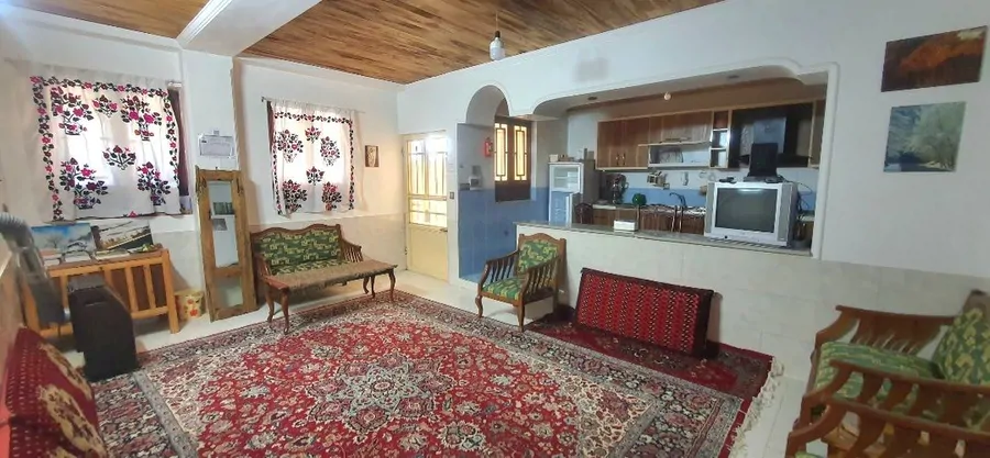 تصویر ۱ - اقامتگاه بوم‌گردی خانه طبیعت نزدیک به جنگل ابر در  شاهرود