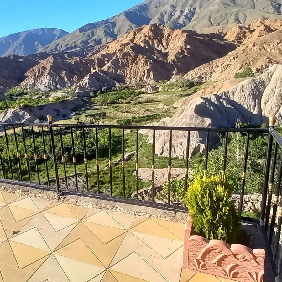 تصویر ۱ - خانه ویلا  در  نیشابور