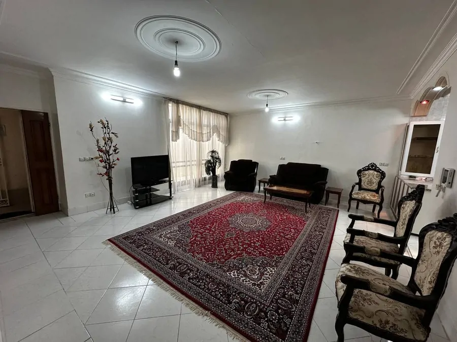 تصویر ۱ - خانه  بوستان  در  اصفهان
