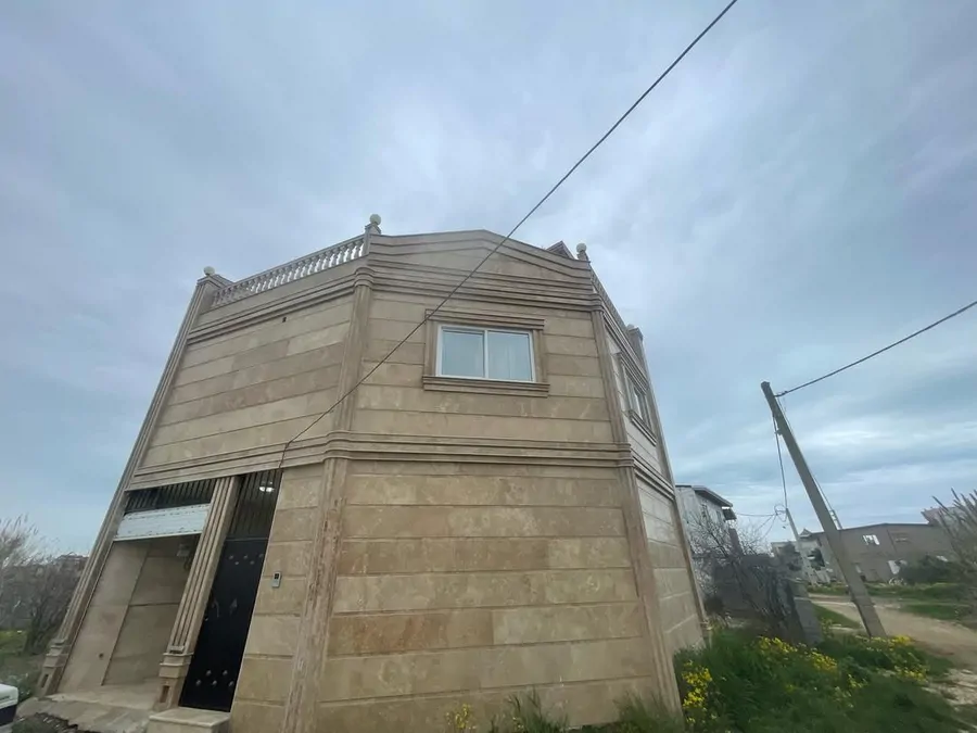 تصویر ۱ - ویلا آرامش فرح آباد در  فرح آباد
