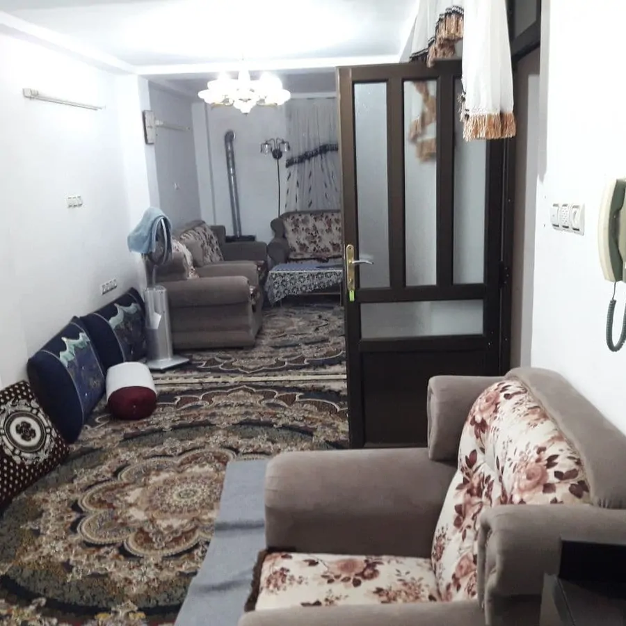تصویر ۱ - آپارتمان مبله مرکز شهر در  کرج