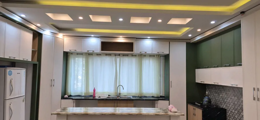 تصویر ۱ - ویلا لاکچری دوبلکس استخردارآبگرم پروانه در محمودآباد