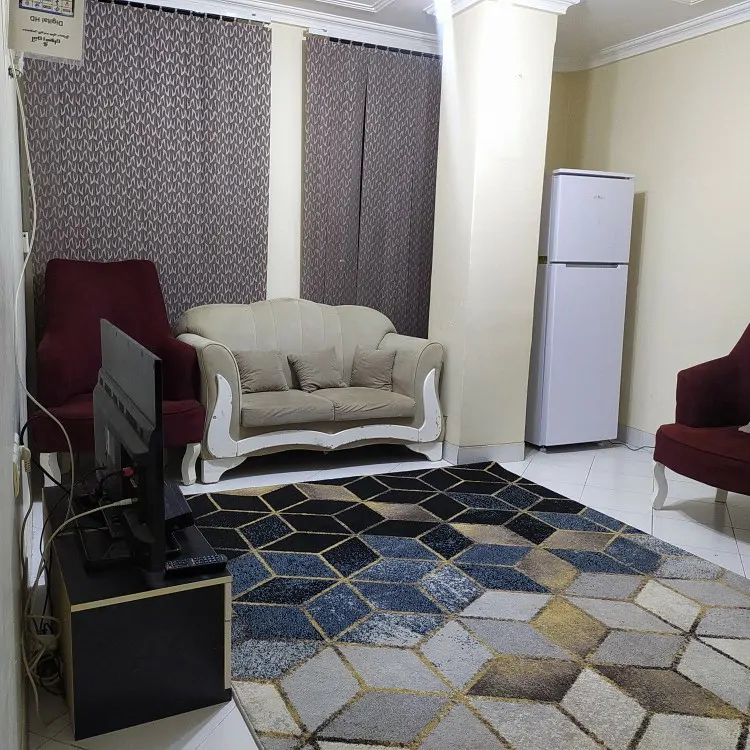 تصویر ۱ - آپارتمان مانا در  بندر عباس