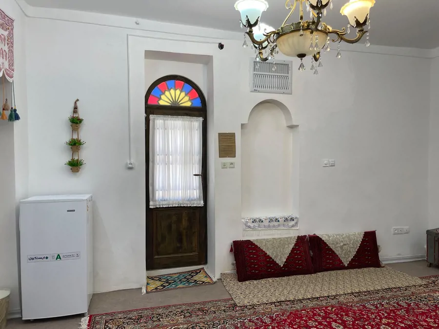 تصویر ۱ - اقامتگاه بوم‌گردی اتاق نن‌جون در  دامغان