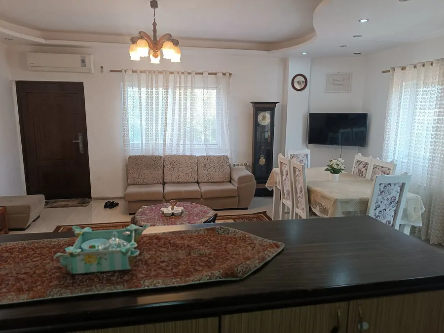تصویر ۱ - خانه آرامش در  رامسر