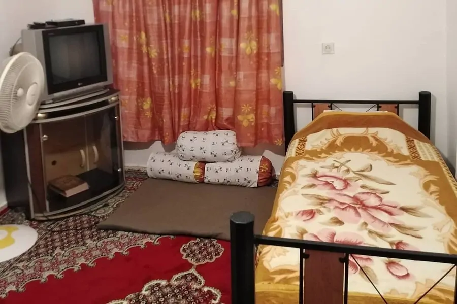 تصویر ۱ - ویلا گرگان سوئیت شب در  گرگان
