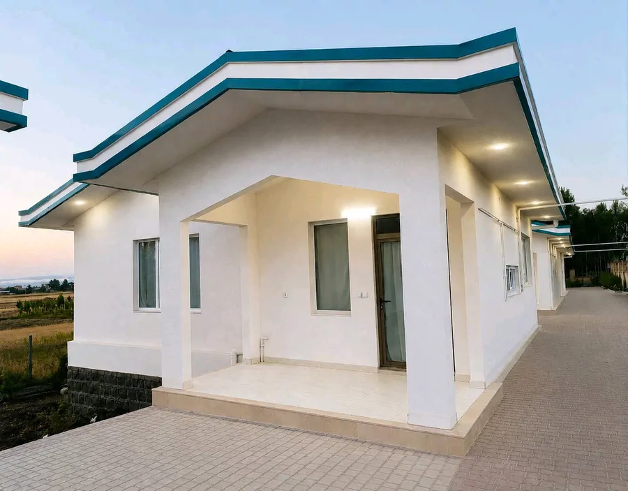 تصویر ۱ - سوییت سوئیت3 اقامتگاه رنگین کمان(دریاچه سوها) در نمین