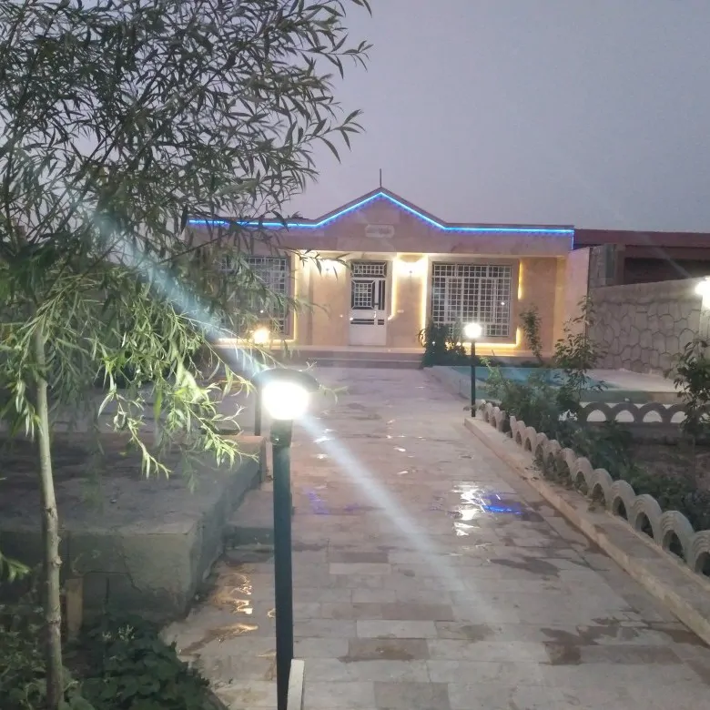 تصویر ۱ - ویلا عمارت دهشک در  مشهد