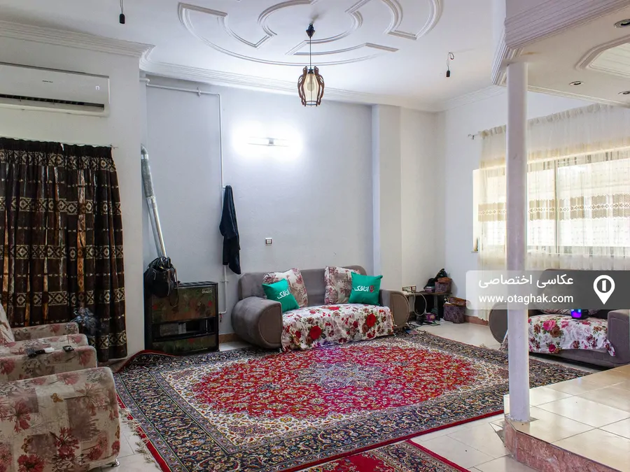 تصویر ۱ - آپارتمان مبله آرامش دریا (2) در  محمودآباد