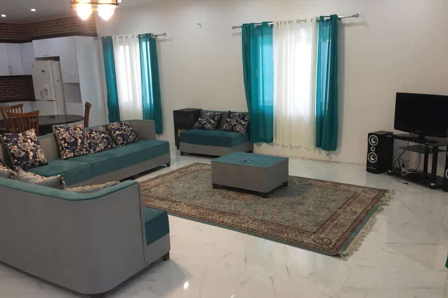 تصویر ۱ - ویلا استخردار سرپوشیده در  کردان