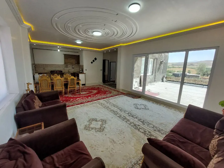 تصویر ۱ - خانه مبله افرا  در  تکاب