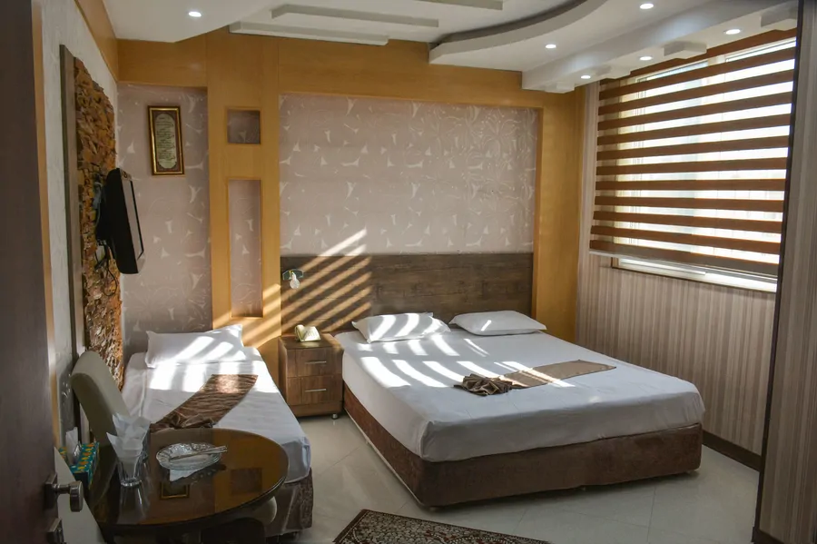 تصویر ۱ - هتل آپارتمان گل گندم (سه تخت با صبحانه رایگان) در  مشهد