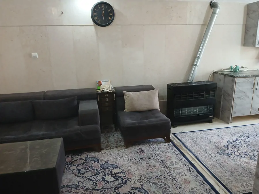 تصویر ۱ - آپارتمان مبله امیر پاشا (2) در حصارک در  تهران