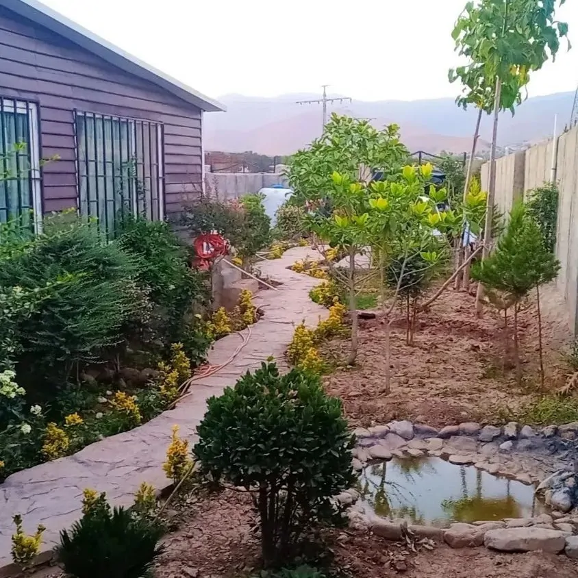 تصویر ۱ - ویلا استخردار آبسرد گلستان آرنیک  در  هشتگرد