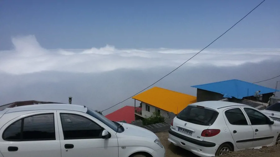 تصویر ۱ - ویلا بهشت گمشده فیلبند در  آمل