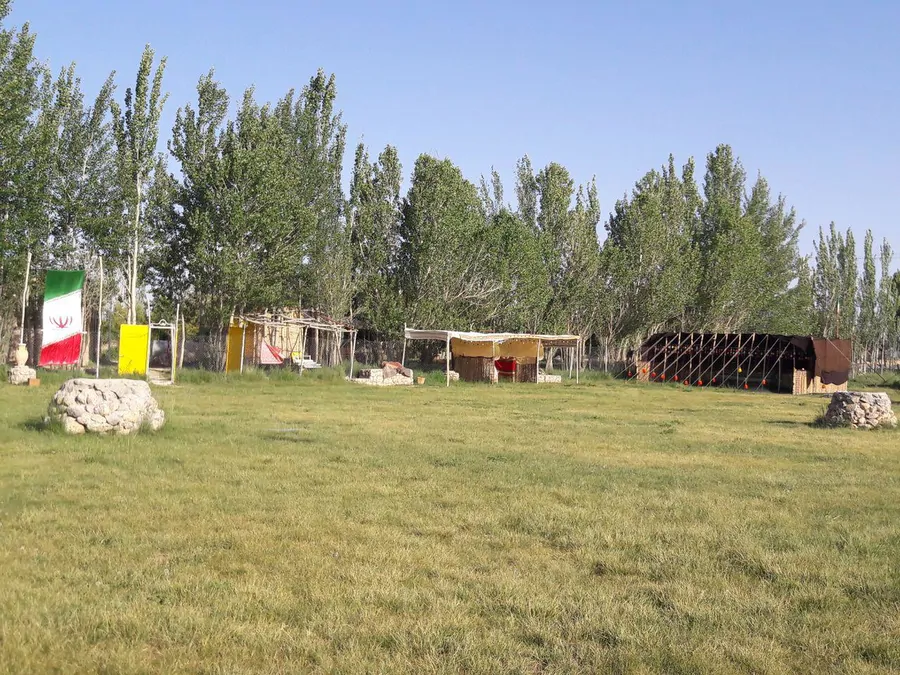 تصویر ۱ - روستایی و عشایری مروک (شماره4) در  سمیرم