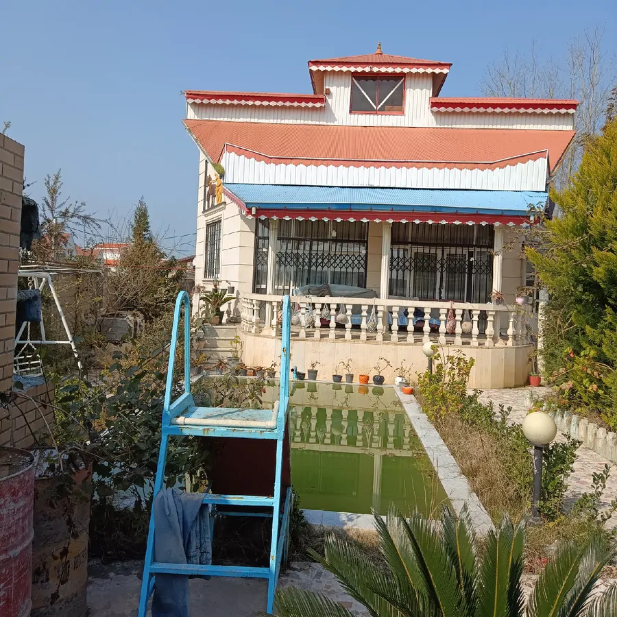 تصویر ۱ - ویلا زیبا کنار در  زیبا کنار