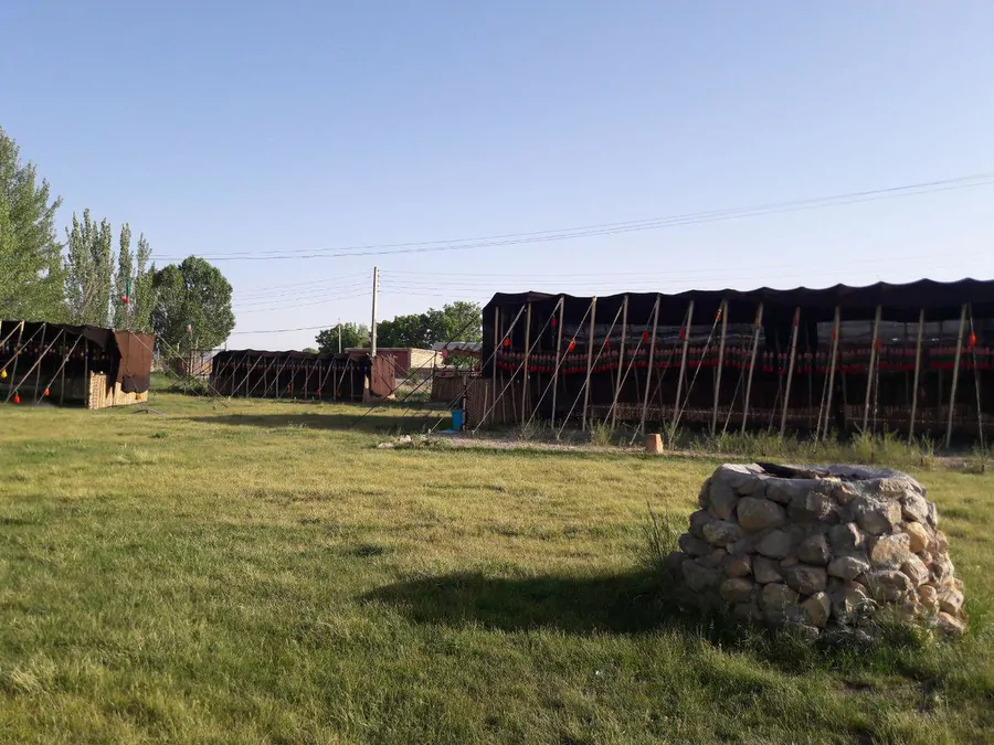 تصویر ۱ - روستایی و عشایری مروک (شماره1) در  سمیرم