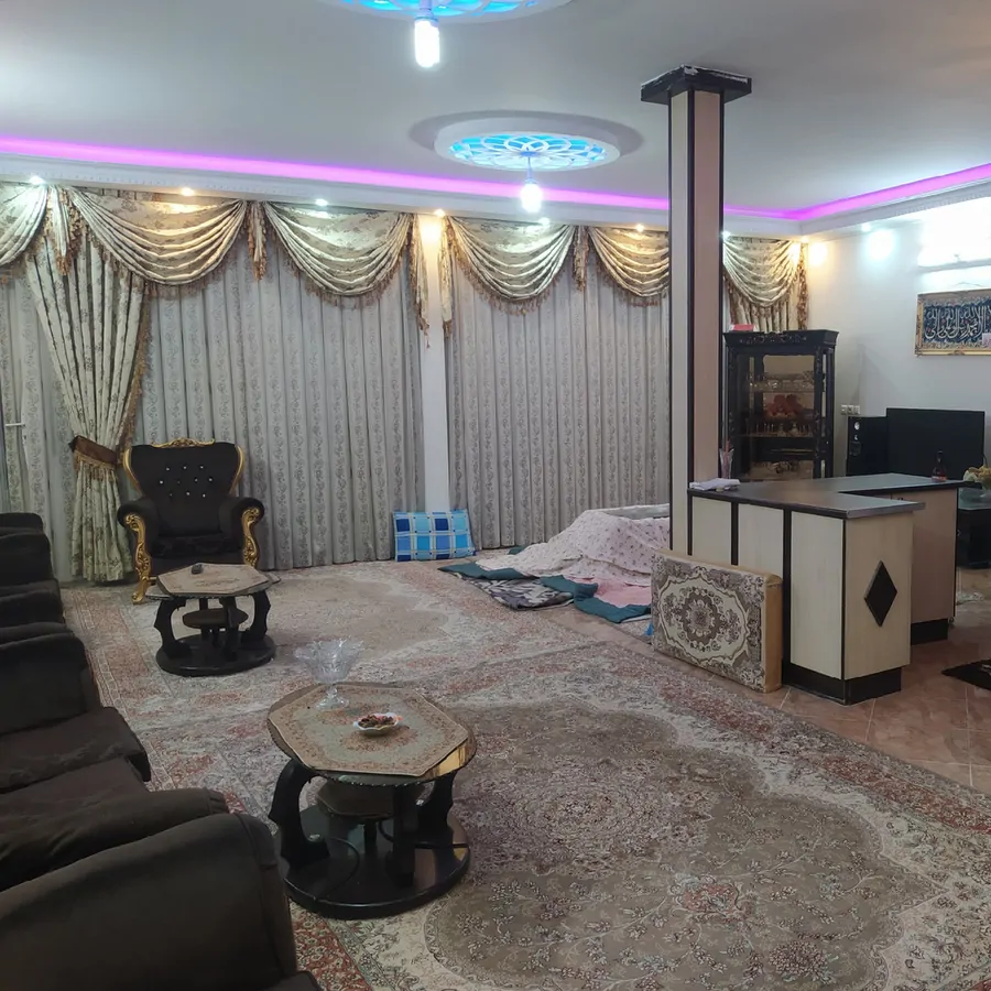 تصویر ۱ - خانه خانه  در  کاشان