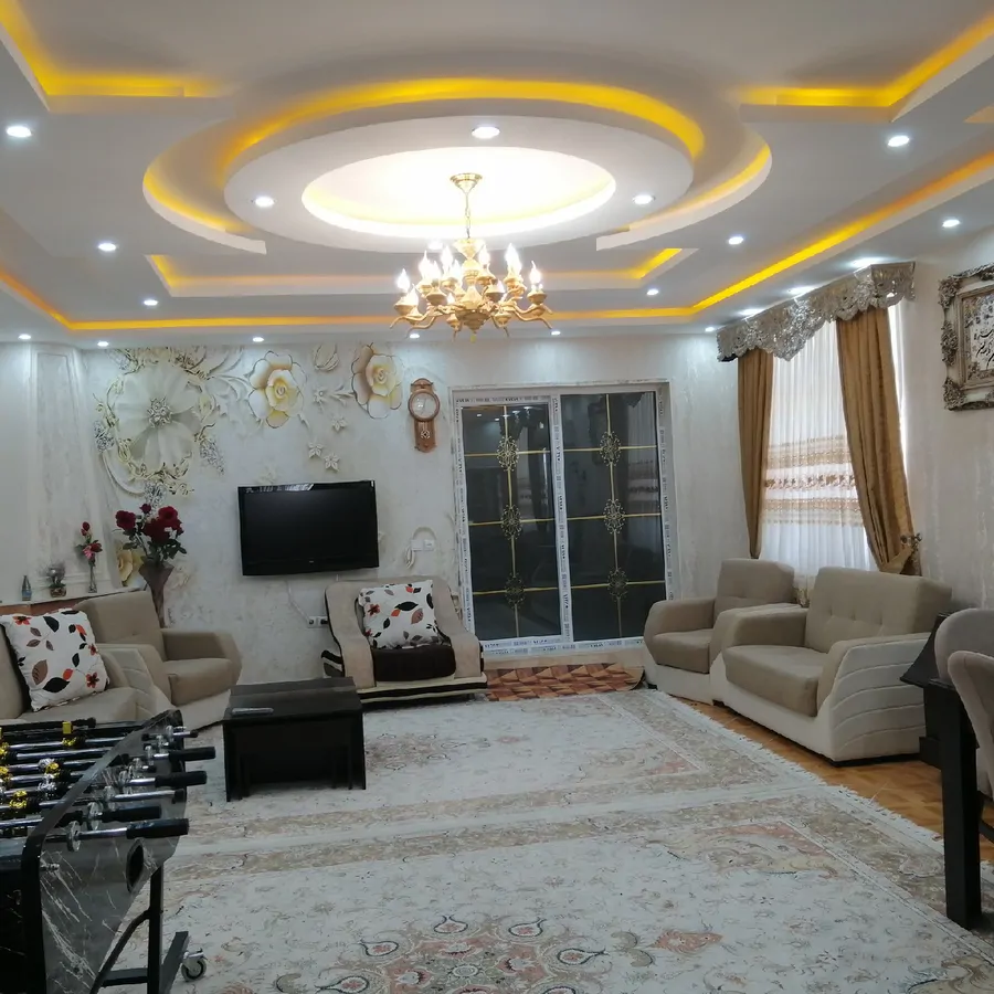 تصویر ۱ - ویلا استخردار آبگرم یوسفیان  در  انزلی