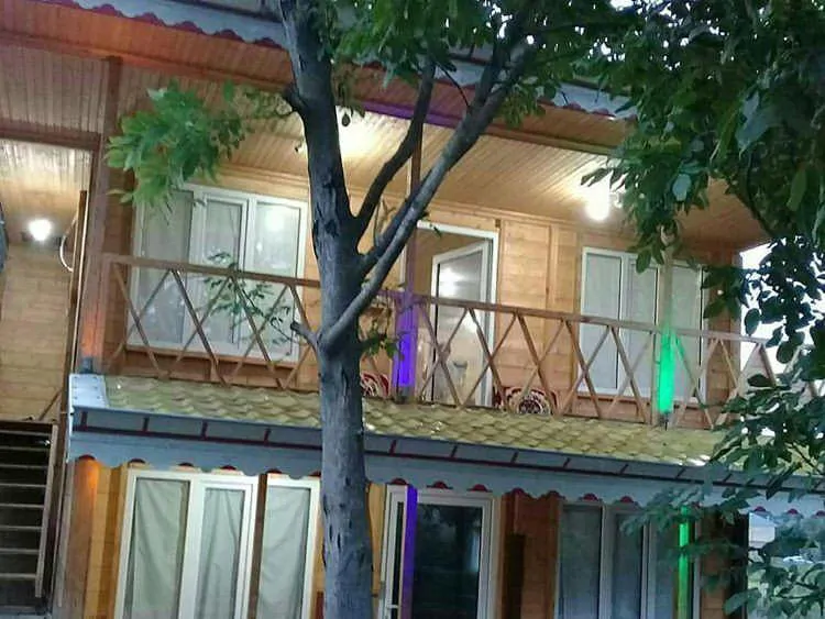 تصویر ۱ - اقامتگاه بوم‌گردی جمشید در  ماسال