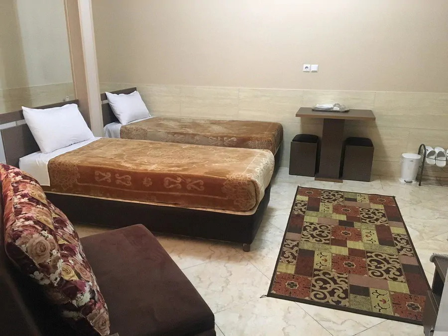 تصویر ۱ - هتل آپارتمان راژیا (واحد10) در قزوین