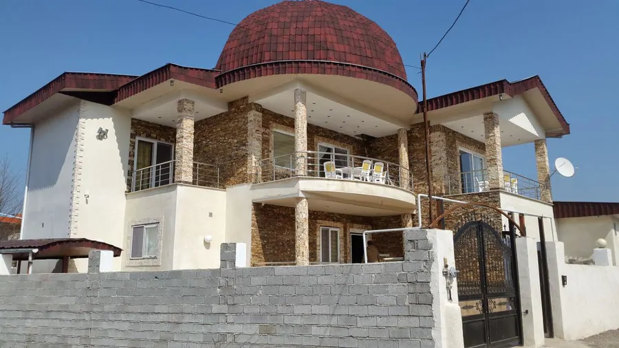 تصویر ۱ - ویلا دوبلکس استخردار جنگلی 337 در  نمک آبرود