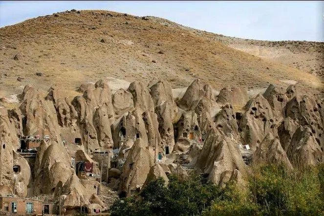 تصویر ۱ - سوییت  گونش در  کندوان