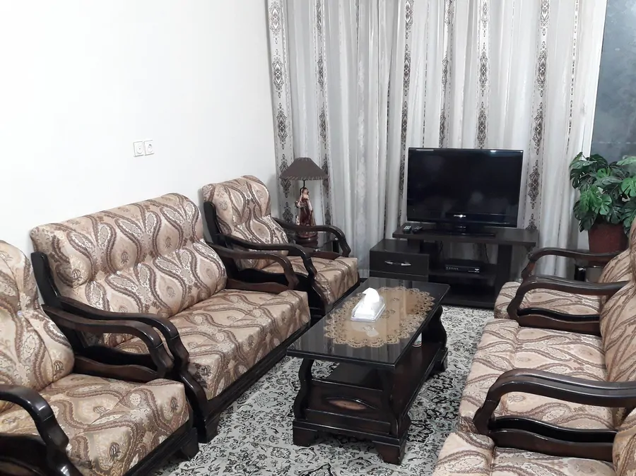 تصویر ۱ - آپارتمان مبله بهروز در  اصفهان