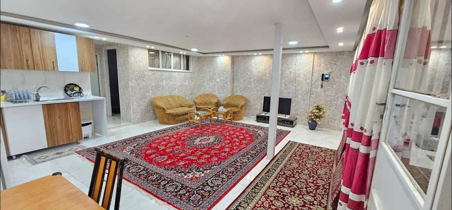 تصویر ۱ - خانه اقامتگاه یاسمن  در  مشهد
