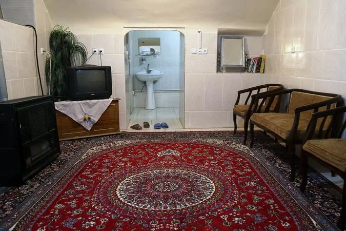 تصویر ۱ - خانه زمرد  در  یزد